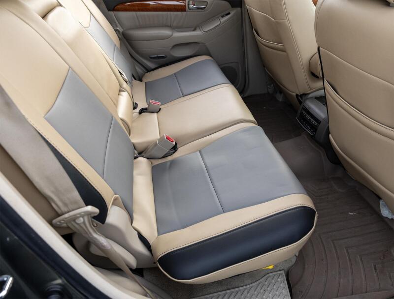 PRP 03-09 Lexus GX470 Reach Bench Cover - Custom