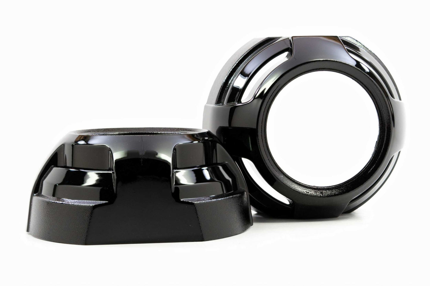 Apollo 2.0 Flat Projector Shroud (Black)