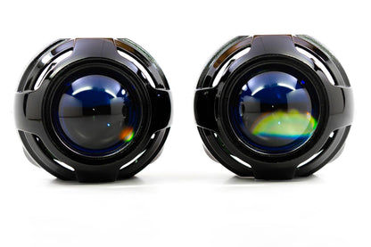 Apollo 2.0 Flat Projector Shroud (Black)