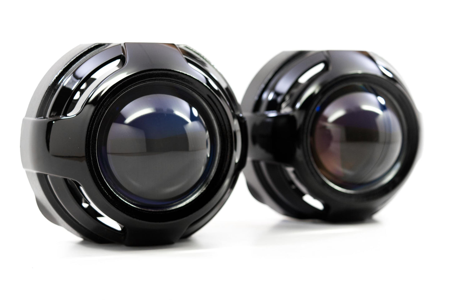 Apollo 2.0 Flat Projector Shroud (Black)