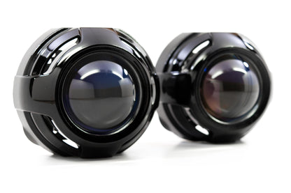 Apollo 2.0 Flat Projector Shroud (Black)