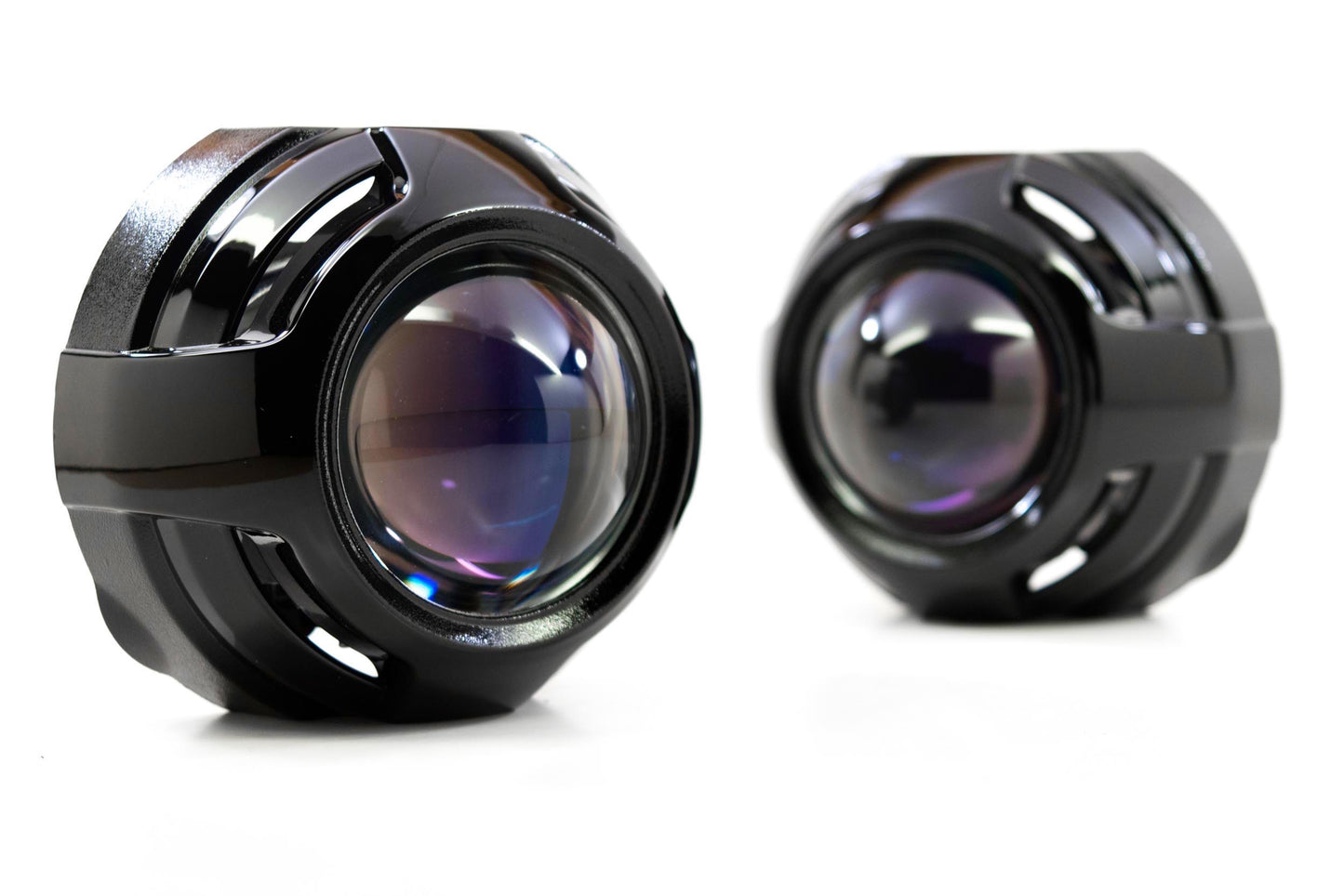 Apollo 2.0 Flat Projector Shroud (Black)