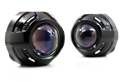 Apollo 2.0 Flat Projector Shroud (Black)