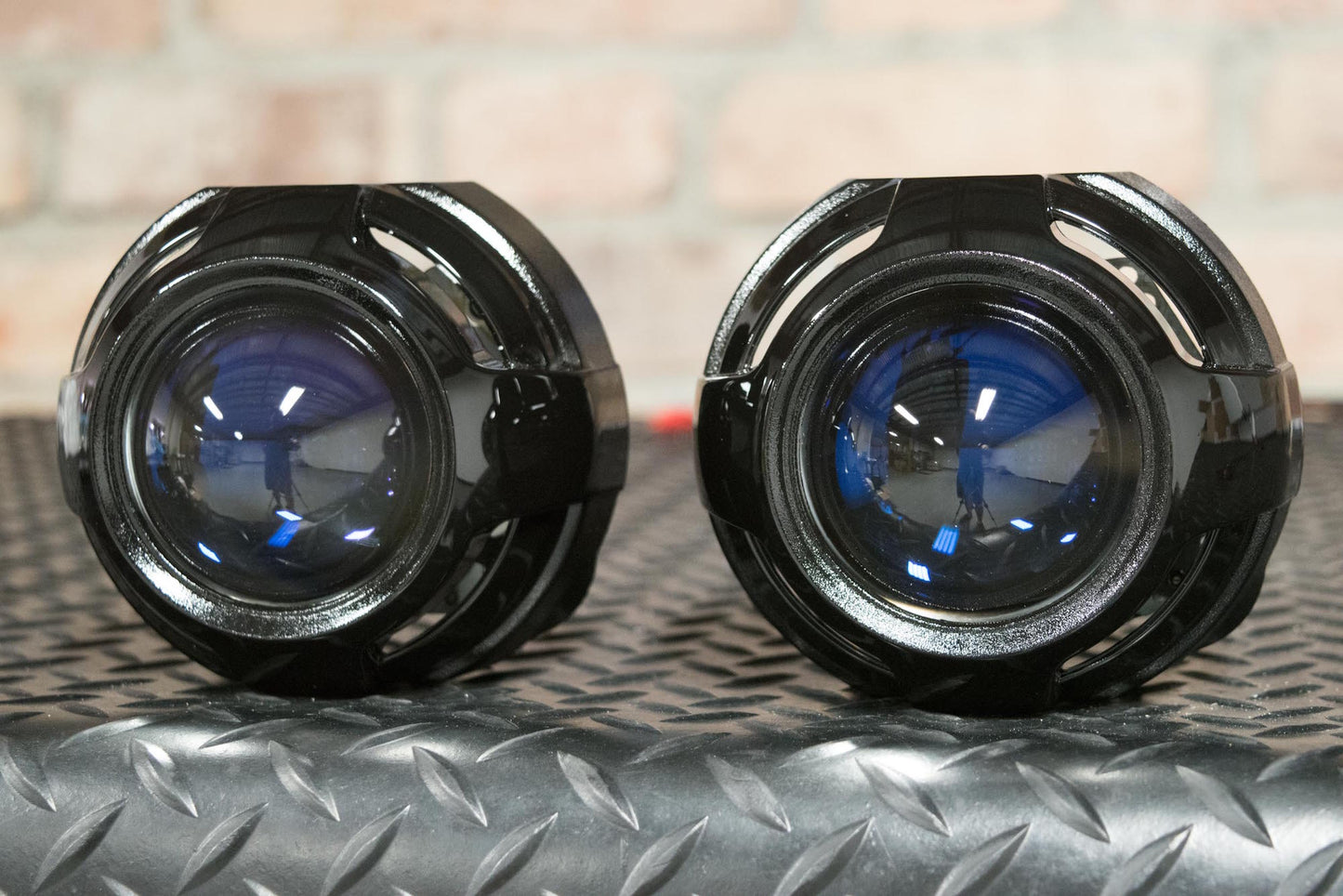 Apollo 2.0 Flat Projector Shroud (Black)