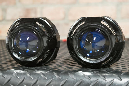 Apollo 2.0 Flat Projector Shroud (Black)