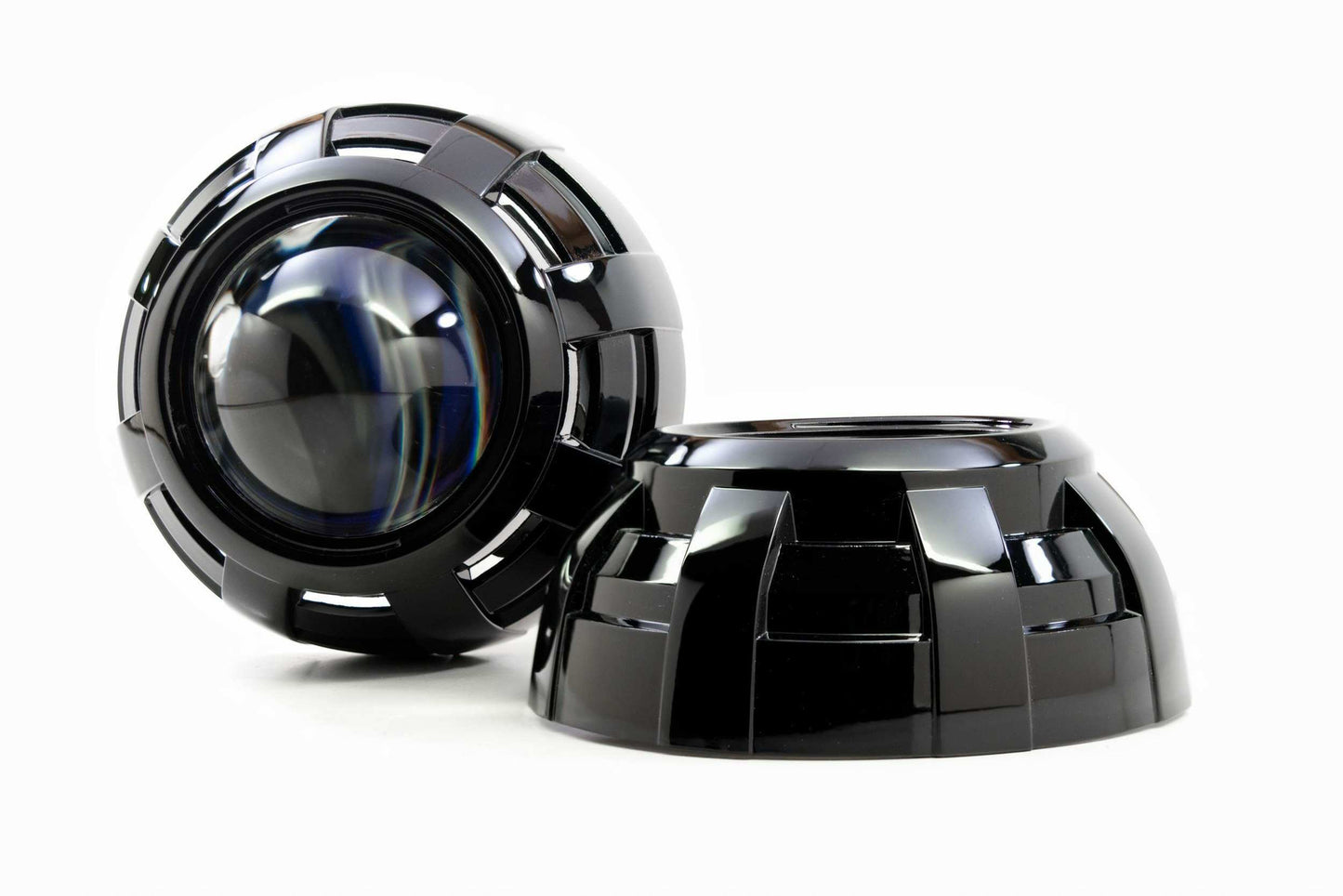 Apollo 3.0 Projector Shroud (Black)