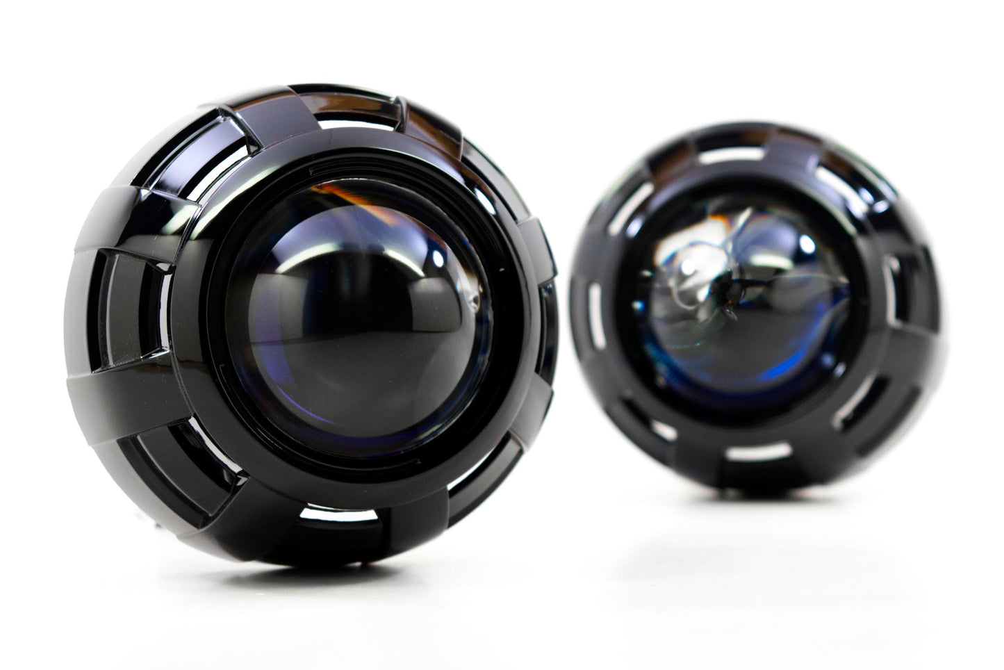 Apollo 3.0 Projector Shroud (Black)