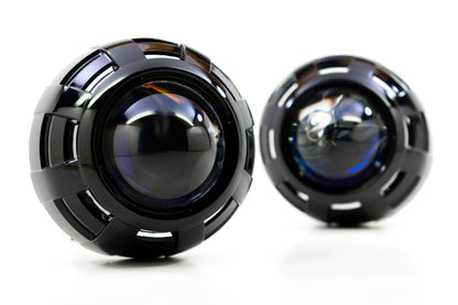 Apollo 3.0 Projector Shroud (Black)