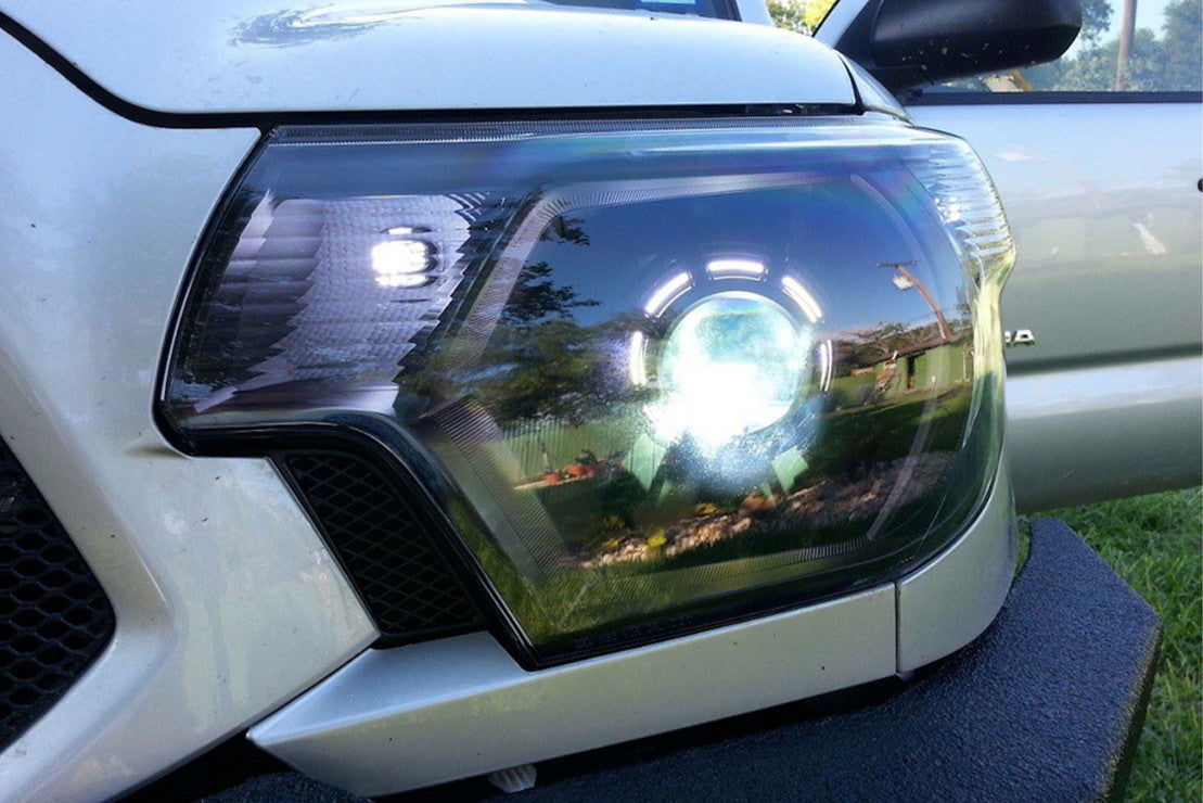 Apollo 3.0 Projector Shroud (Black)