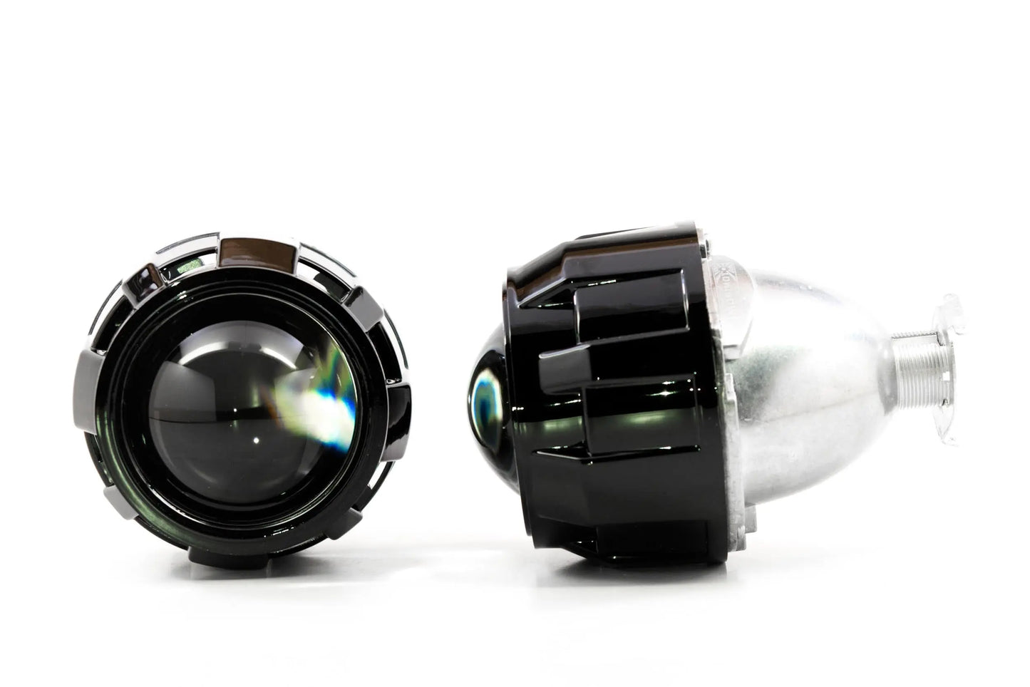 Morimoto Mini Gatling Gun Projector Shroud (Black) Morimoto