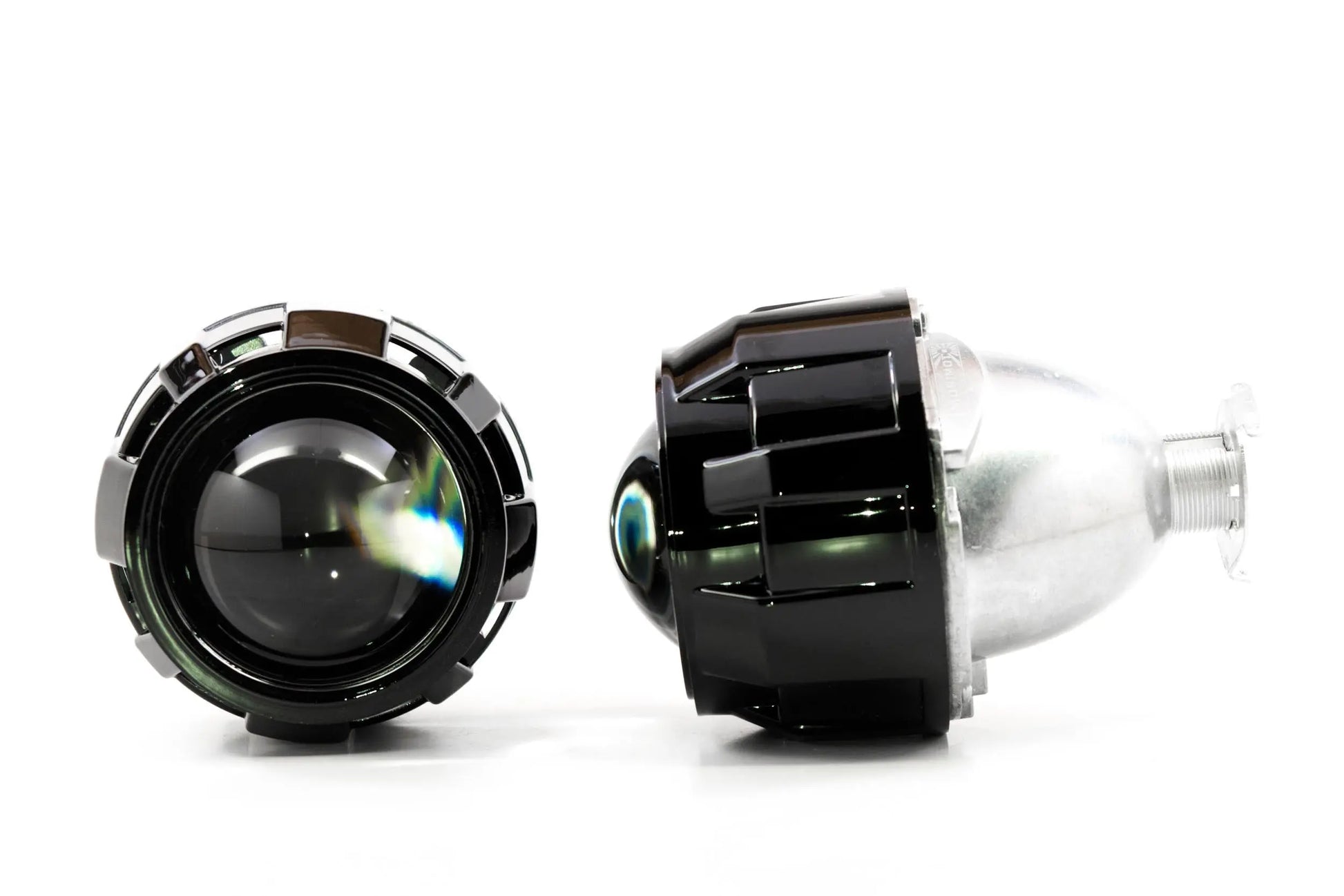 Morimoto Mini Gatling Gun Projector Shroud (Black) Morimoto