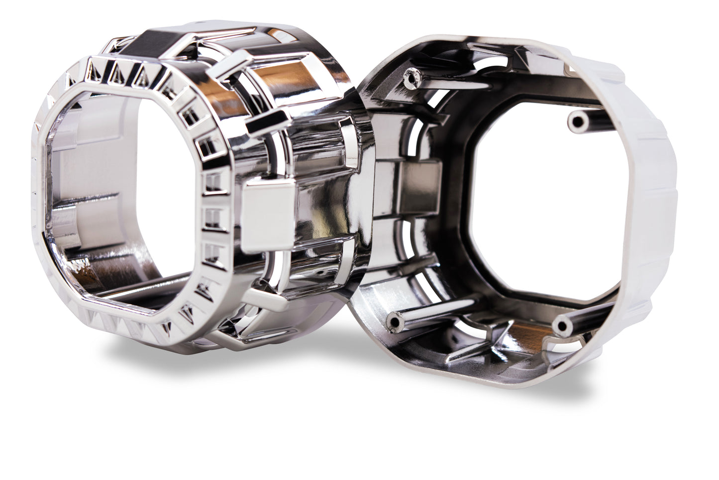 Square: Mini Gatling Gun Projector Shroud