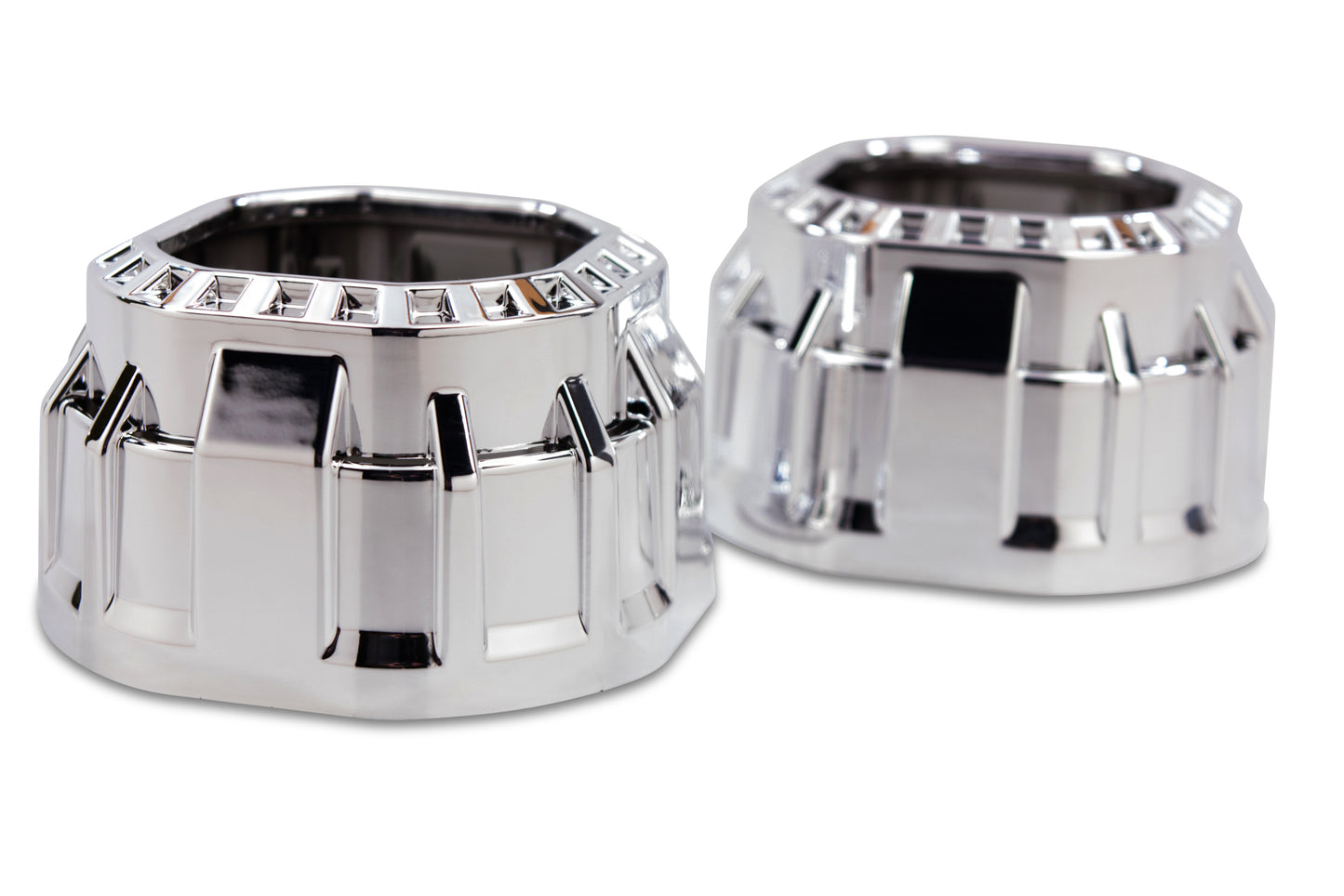 Square: Mini Gatling Gun Projector Shroud