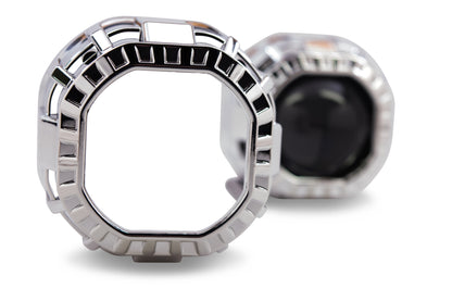 Square: Mini Gatling Gun Projector Shroud