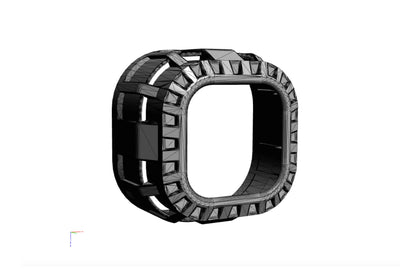 Square: Mini Gatling Gun Projector Shroud