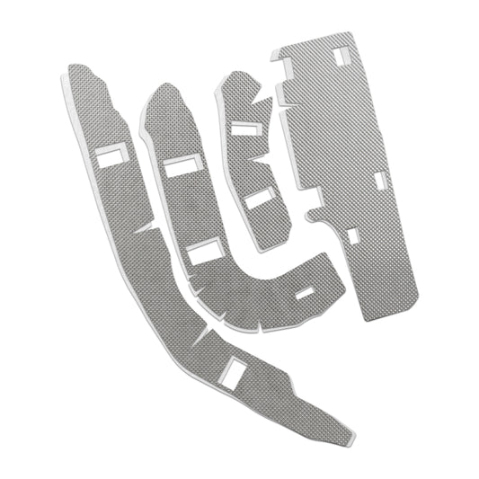 DEI 17-22 Harley Davidson FLH/FLT/FLR Heat Shield Liner Kit DEI