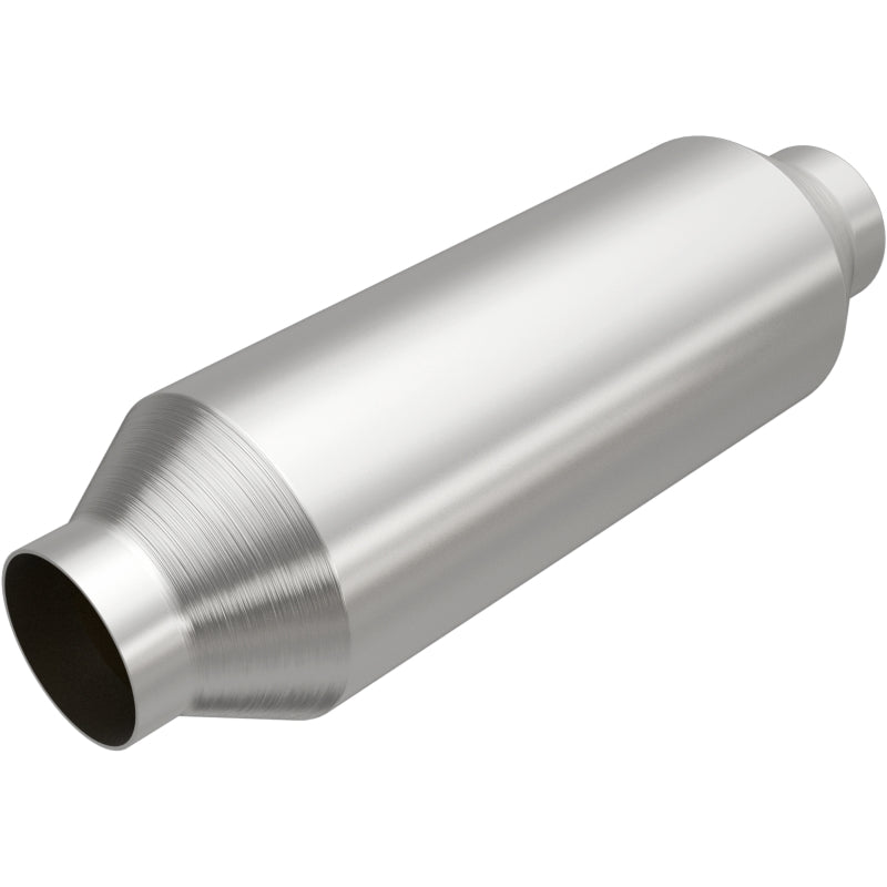 MagnaFlow California Grade CARB Compliant Universal Catalytic Converter 3.00 CA 4in Spun Magnaflow