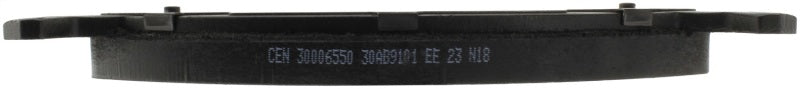 StopTech Street Disc Brake Pads - 305.06550 Stoptech