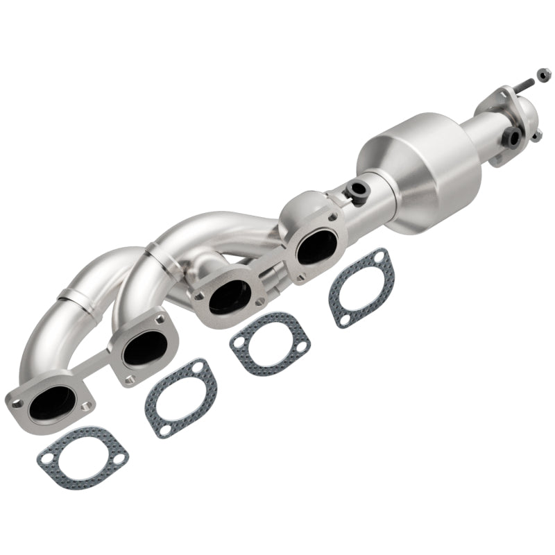 MagnaFlow Conv DF BMW 5-6 04-05 Passenger Side Magnaflow