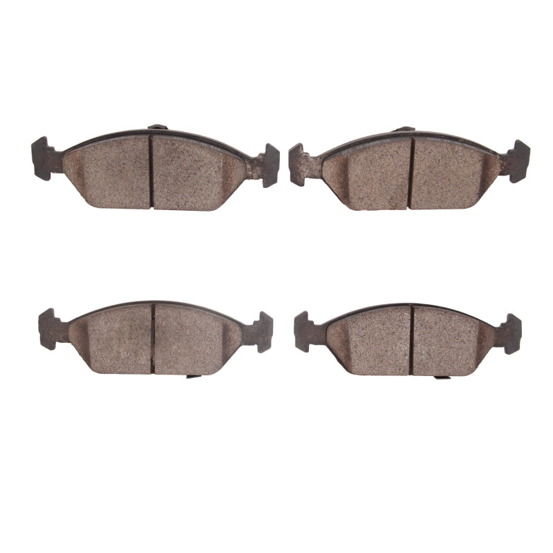 R1 94-00 Kia Spectra Front Optimum OE Brake Pads