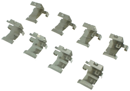 StopTech Sport Brake Pads w/Shims - Front Stoptech