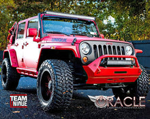 Load image into Gallery viewer, Oracle Jeep JK Upper Windshield Brackets (Pair)