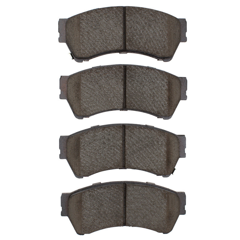 R1 06-13 Mazda 6 Front Optimum OE Brake Pads
