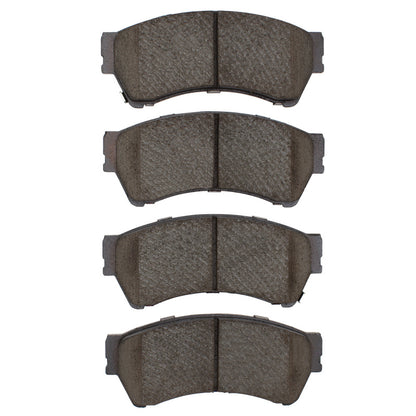 R1 06-13 Mazda 6 Front Optimum OE Brake Pads