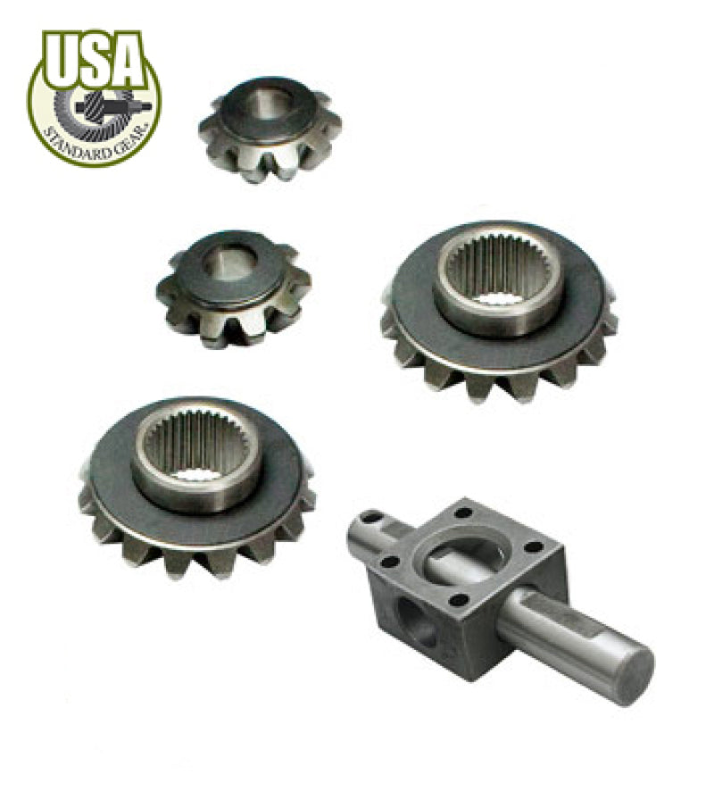 USA Standard Gear Standard Spider Gear Set For Ford 8in & 9in / 28 Spline / 2-Pinion Design Yukon Gear & Axle