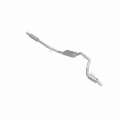BRExhaust 20-21 Jeep Gladiator 3.6L Direct-Fit Replacement Exhaust Kit