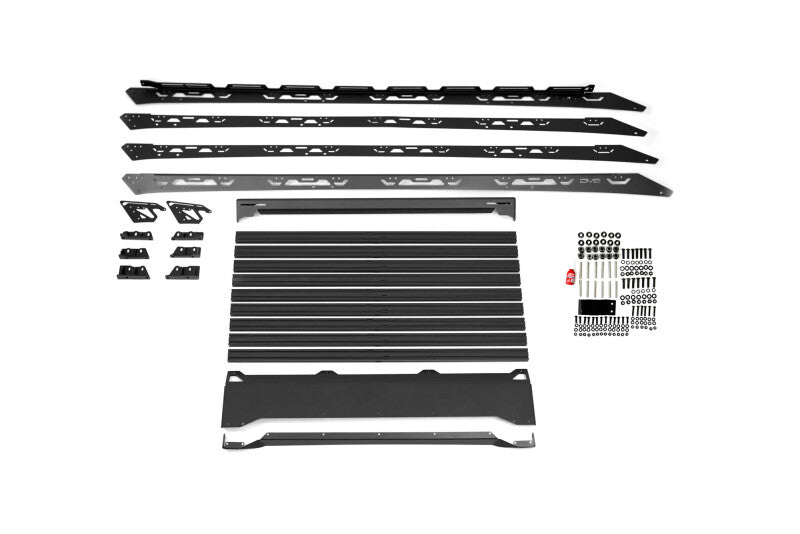 DV8 24-25 Toyota Land Cruiser / GX550 Roof Rack