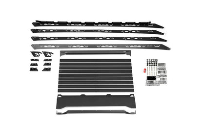 DV8 24-25 Toyota Land Cruiser / GX550 Roof Rack