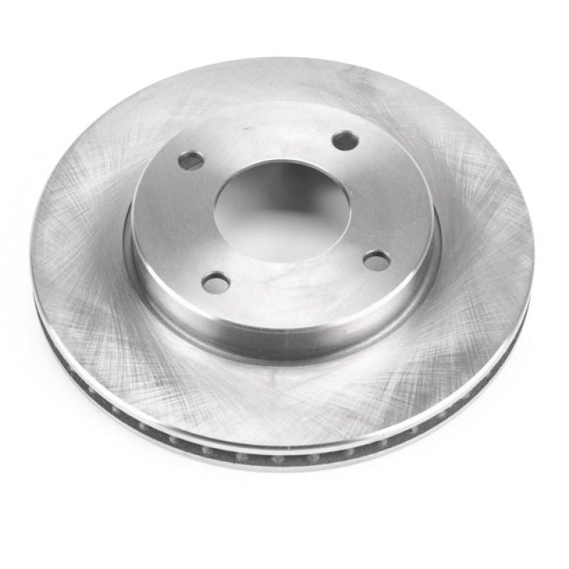 Power Stop 09-11 Nissan Versa Front Autospecialty Brake Rotor PowerStop