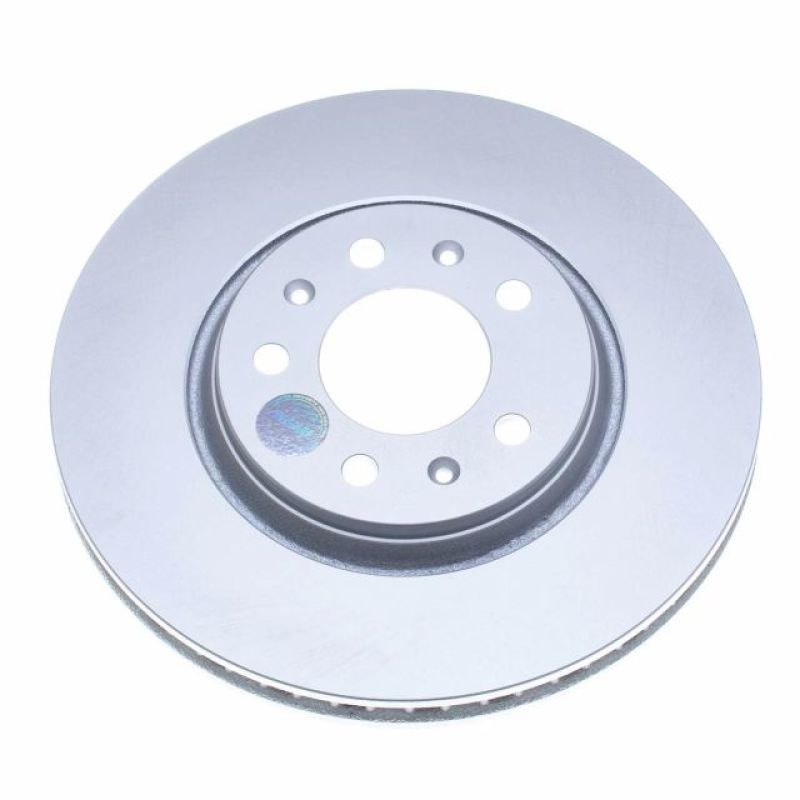 Power Stop 06-09 Pontiac Solstice Front Evolution Geomet Coated Rotor PowerStop