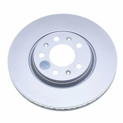 Power Stop 06-09 Pontiac Solstice Front Evolution Geomet Coated Rotor PowerStop