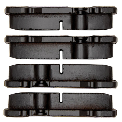 R1 Front & Rear OE Brake Pads 1977-1994 Lamborghini/Porsche - 2551-0443-00
