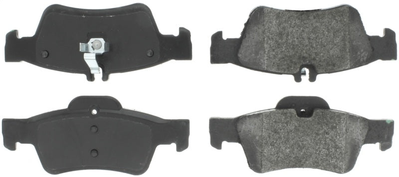 StopTech Street Disc Rear Brake Pads - 305.09860 Stoptech