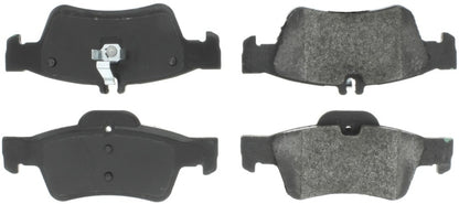 StopTech Street Disc Rear Brake Pads - 305.09860 Stoptech