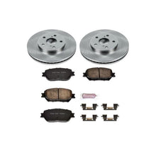 Load image into Gallery viewer, Power Stop 2002 Toyota Camry Front Autospecialty Brake Kit