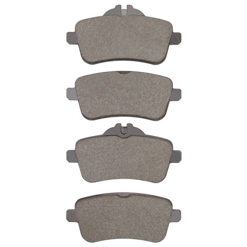 R1 12-20 Mercedes-Benz SLK55 AMG Rear Euro Ceramic Brake Pads