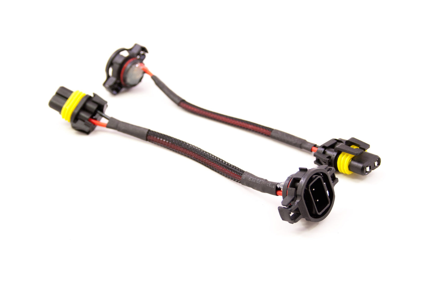 Adapter: H4 Male to H1 Female