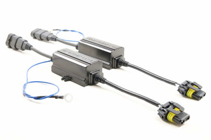 PWM Harness: Morimoto Standalone Canbus (H11/H8/H9/880)