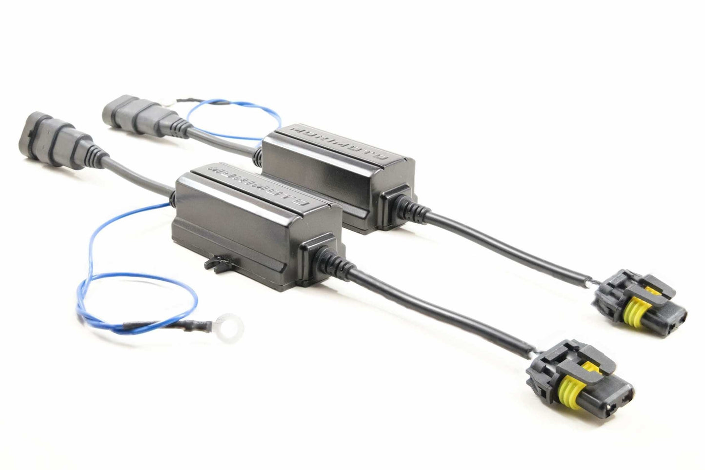 PWM Harness: Standalone Canbus (H4/9003)