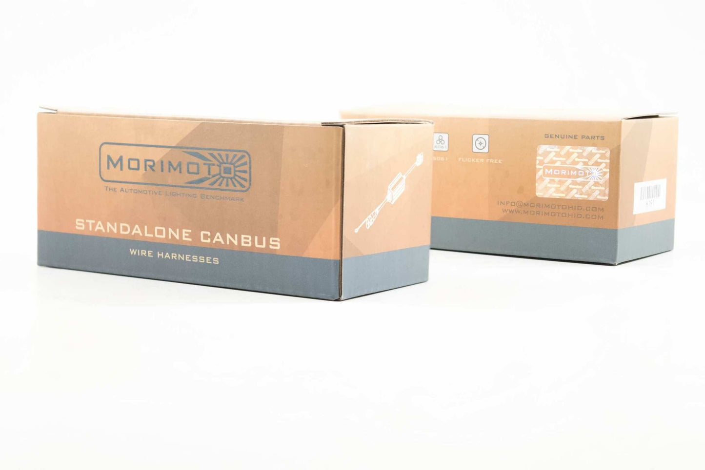 PWM Harness: Morimoto Standalone Canbus (H1/H3)