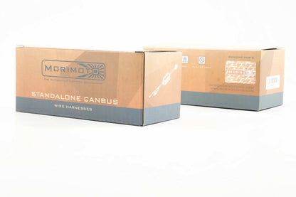 PWM Harness: Morimoto Standalone Canbus (H1/H3)