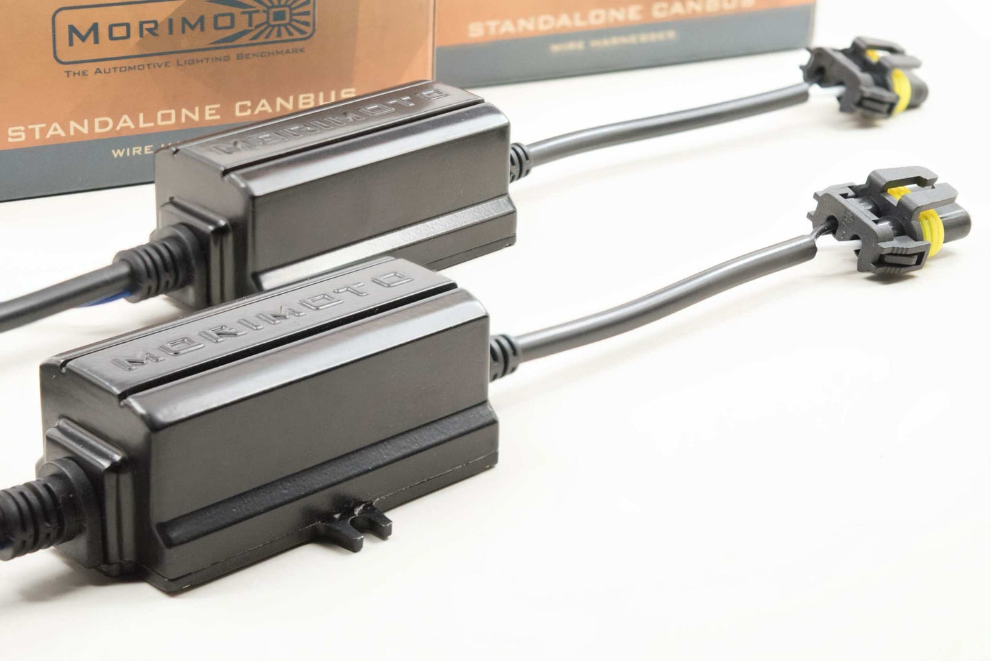 PWM Harness: Standalone Canbus (H4/9003)
