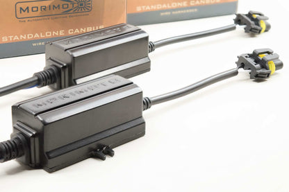 PWM Harness: Standalone Canbus (H4/9003)