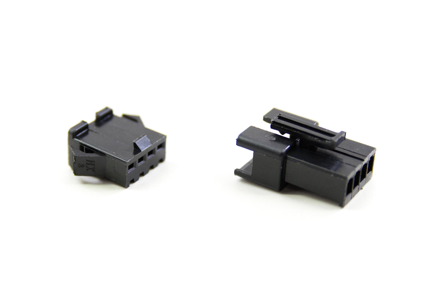 Connector: JST 2 Pin Male