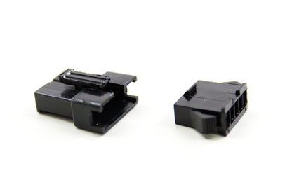Connector: JST 2 Pin Male