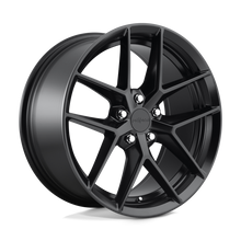 Load image into Gallery viewer, Rotiform R134 FLG Wheel 18x8.5 5x114.3 45 Offset - Matte Black